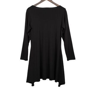 Adele Dallas Orr Staples Jersey Girl Black Dress Women Size XL‎ Made in USA